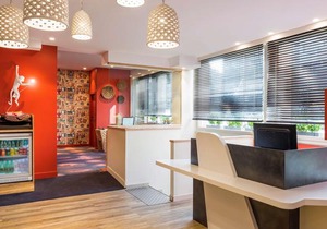 Ibis Styles Paris Boulogne Marcel Sembat in Boulogne-Billancourt