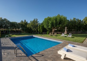 Impressive Private Villa Gianna with Unique Views!
