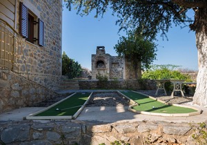 Impressive Private Villa Gianna with Unique Views!