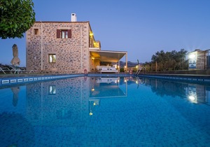 Impressive Private Villa Gianna with Unique Views!