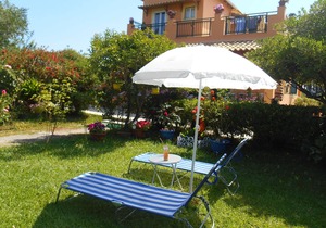 In Villa Nikoli private apartment sleeps 5 AMA 223322