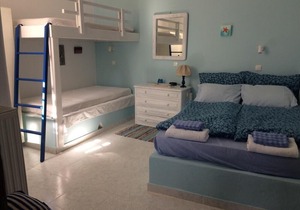 Inge's village home in Paros - Lefkes