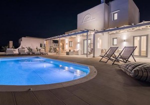 Isalos Villas Naxos