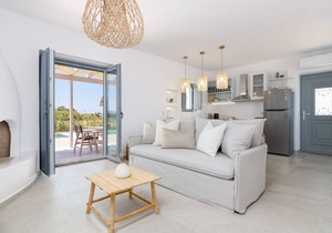 Isalos Villas with private pool