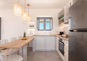 Isalos Villas with private pool