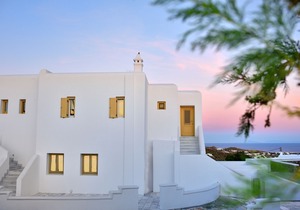 Jenny's Summer Houses