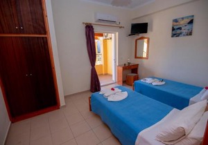 John Apartments First Floor