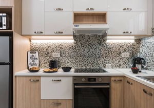 JT Apartments | One bedroom apartment N6