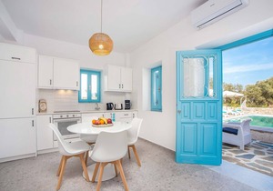 Kalathos Blue Dream with private pool