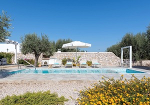 Kalathos Blue Dream with private pool