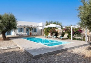 Kalathos Dream Villas