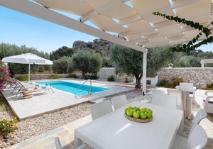 Kalathos Dream Villas