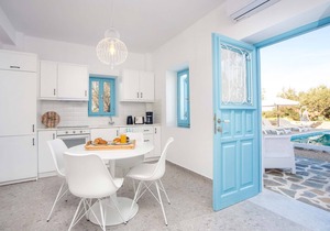 Kalathos White Dream with private pool