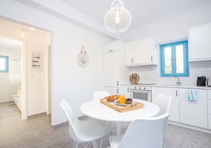 Kalathos White Dream with private pool