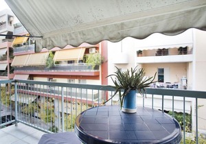 Kallimarmaro Apartment