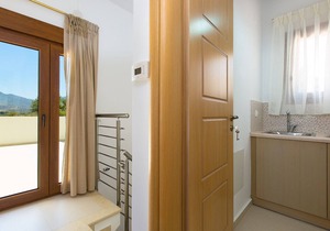 Kampos Villa I, Nature Living with Heated Pool