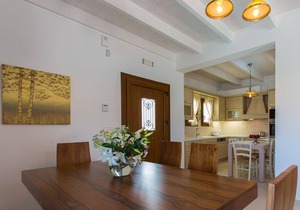 Kampos Villa II, Nature Living with Heated Pool