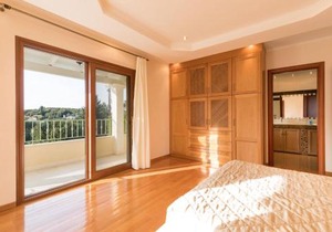 Kassiopi View Villas-Corfu-Villa Christos-4 bedrooms-big private pool-sea view-prime location