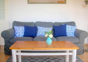 Kefalas nr Almyrida detached Sea View Cottage