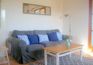 Kefalas nr Almyrida detached sea view cottage