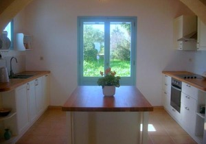 Kefalas nr Almyrida sea view cottage