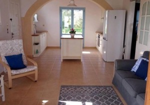 Kefalas nr Almyrida sea view cottage