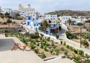 Kimolos Houses