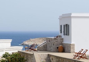 Kimolos Houses
