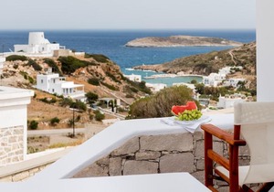 Kimolos Houses