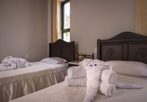 Kissos Luxury villa with private pool