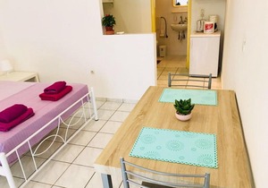 Korona beach apartments IIIΙ