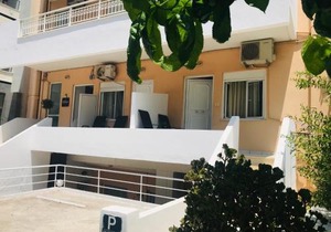 Korona beach apartments IIIΙ