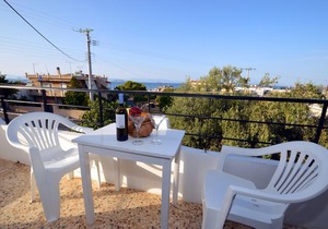 Koukounari 2 Rooms