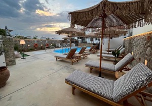 koukounari 3 superior rooms
