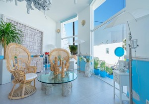 Kouros Home and Suites - Standard double room