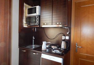 Kripi Studio Thessaloniki No3 - Ano Poli