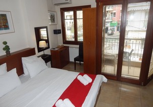 Kripi Studio Thessaloniki No3 - Ano Poli