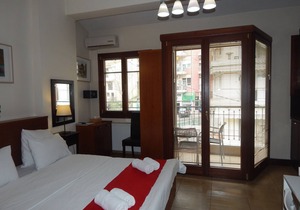 Kripi Studio Thessaloniki No3 - Ano Poli