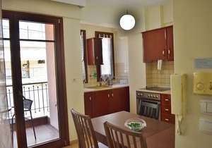 Kripis Apartment No6, Thessaloniki, with separate room.