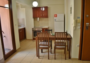 Kripis Apartment No6, Thessaloniki, with separate room.