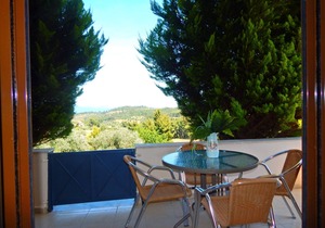 Kripis Apartment Paliouri No4