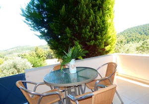 Kripis Apartment Paliouri No4