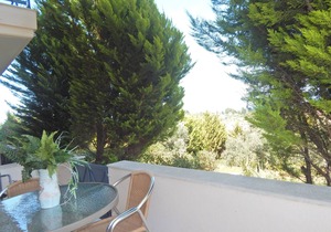 Kripis Apartment Paliouri No4