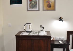 Kripis Studio No7, Pefkohori, without kitchen.