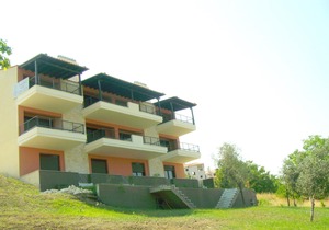 Kripis Studio Paliouri No3. Paliouri Apartments for rent