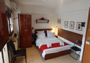 Kripis Studio Thessaloniki No2 - Ano Poli