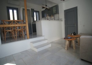 Krotiri View of Paros