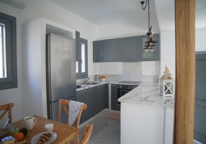 Krotiri View of Paros