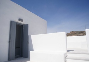Krotiri View of Paros