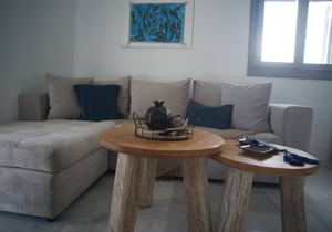 Krotiri View of Paros